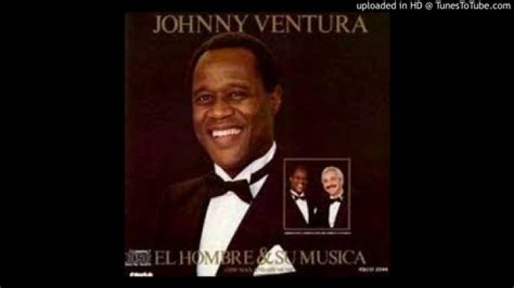 The Meaning Behind The Song: Aguanile by Johnny Ventura