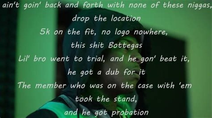 The Meaning Behind The Song: Ah Never Be The Same by Rylo Rodriguez