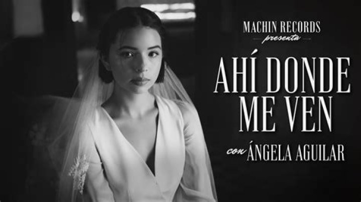 The Meaning Behind The Song: Ahí Donde Me Ven by Ángela Aguilar