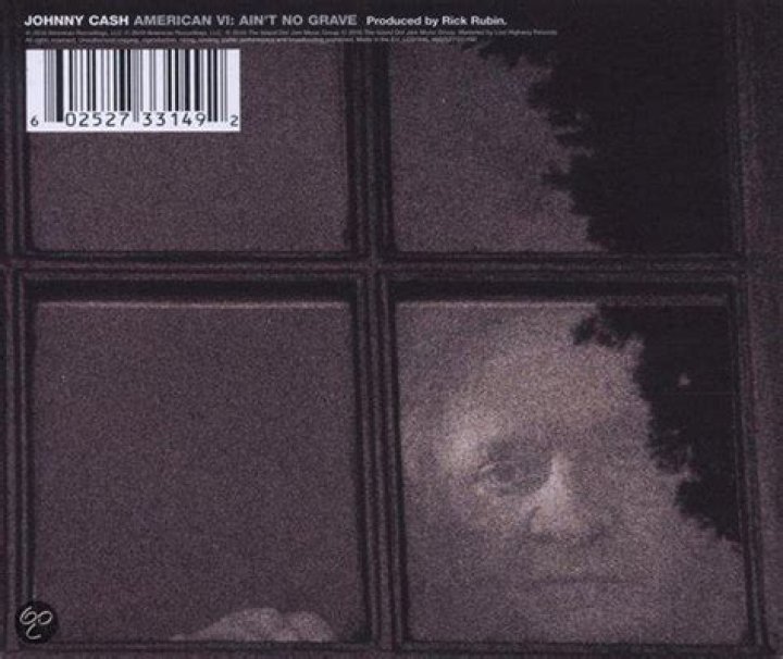 The Meaning Behind The Song: Ain’t No Grave by Johnny Cash