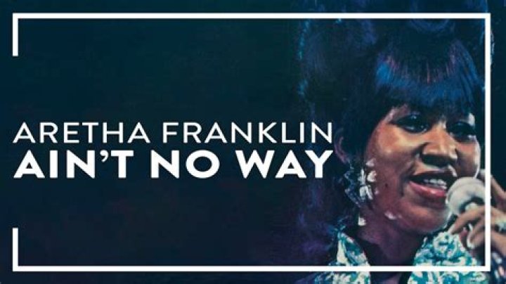 The Meaning Behind The Song: Ain’t No Way by Amber Riley