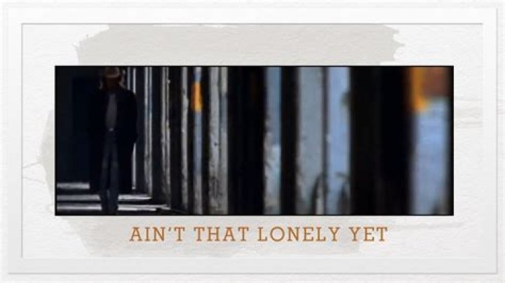 The Meaning Behind The Song: Ain’t That Lonely Yet by Dwight Yoakam