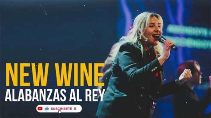 The Meaning Behind The Song: Alabanzas al rey by New wine