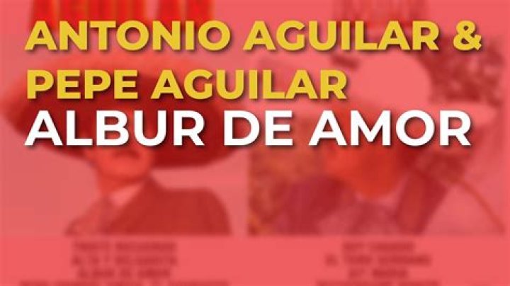The Meaning Behind The Song: Albur de Amor by Antonio Aguilar