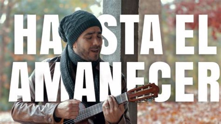 The Meaning Behind The Song: Alicastro – Hasta el Amanecer – (Canción para Fin de Año)