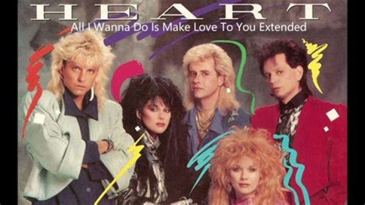 The Meaning Behind The Song: All I Wanna Do Is Make Love to You by Heart