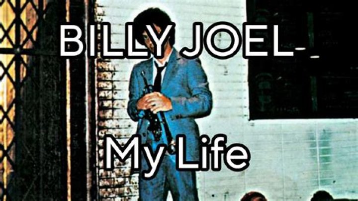 The Meaning Behind The Song: All My Life by Billy Joel