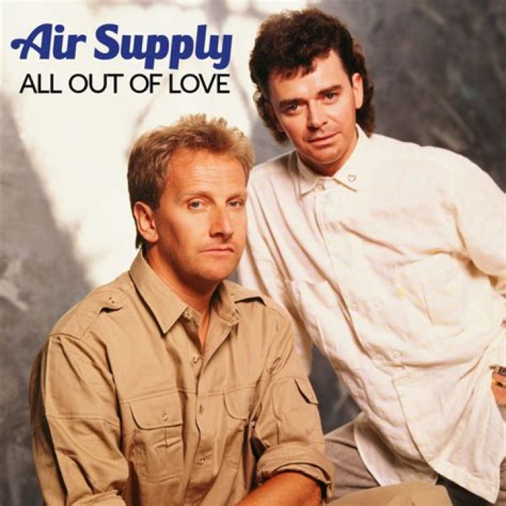 The Meaning Behind The Song: All out of Love (Disc 02) by Air Supply