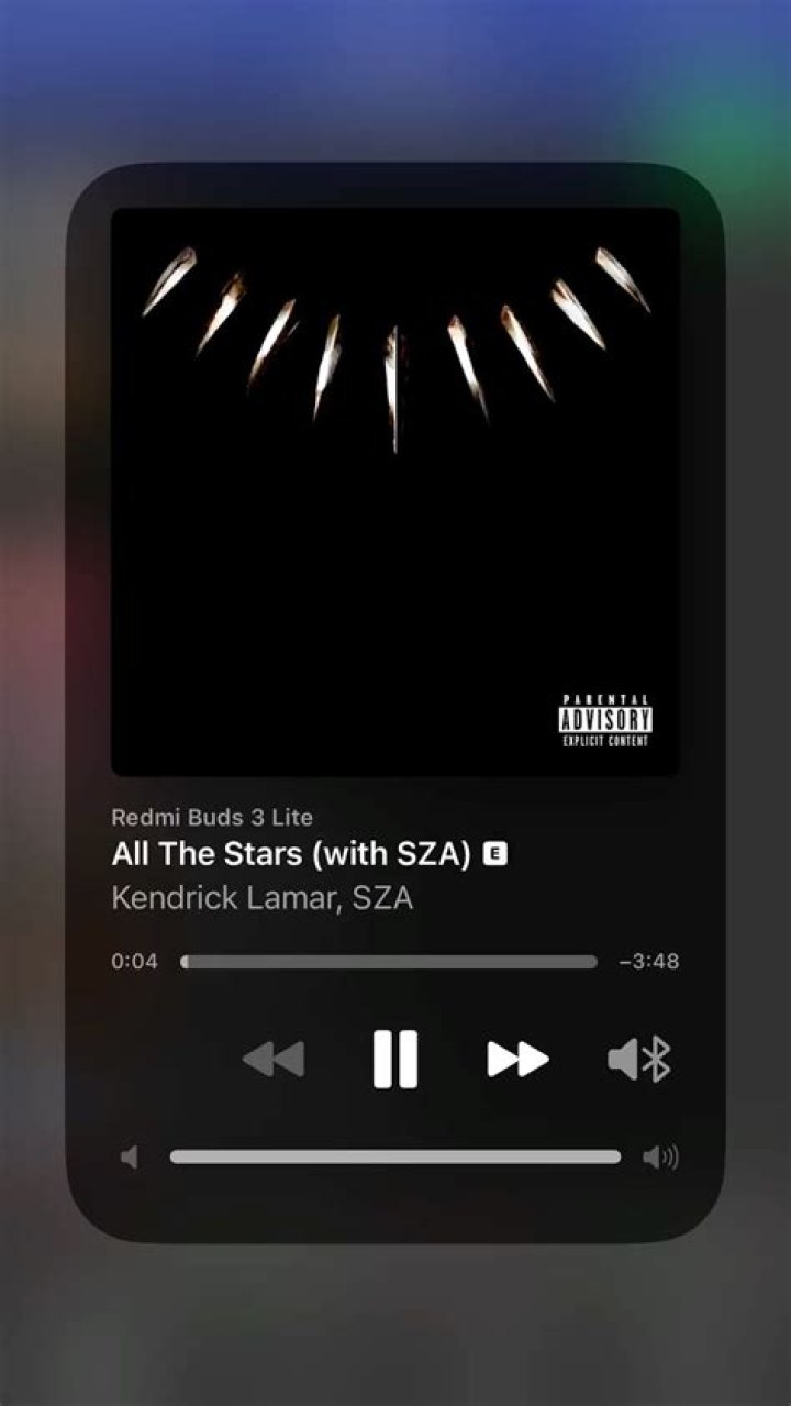 The Meaning Behind The Song: All The Stars by Kendrick Lamar (featuring SZA)