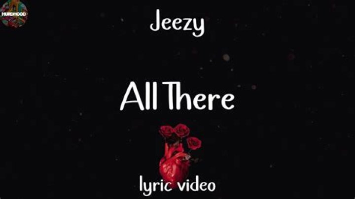 The Meaning Behind The Song: All There by Young Jeezy