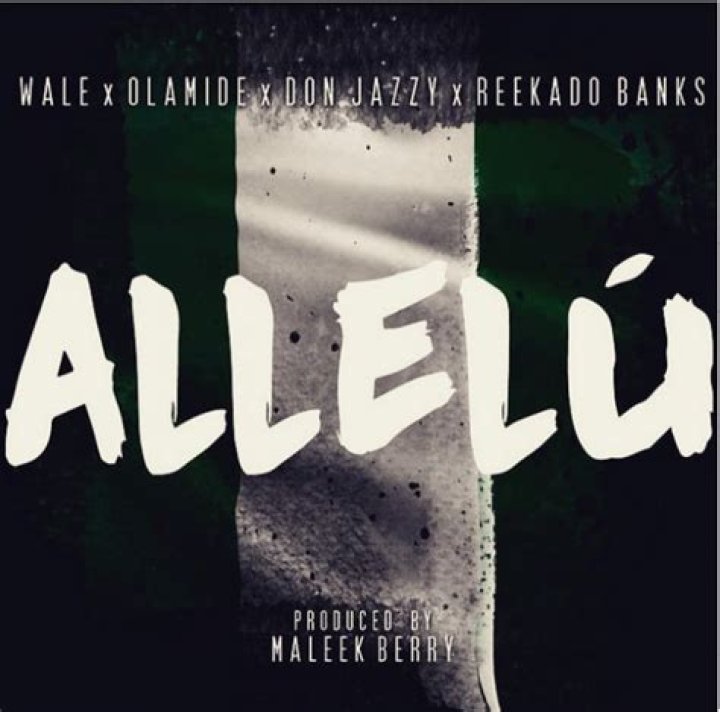 The Meaning Behind The Song: Allelú by Wale