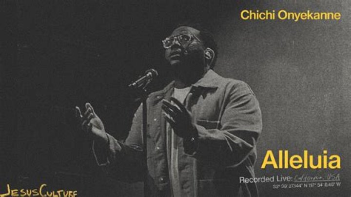 The Meaning Behind The Song: Alleluia (Live) by Jesus Culture