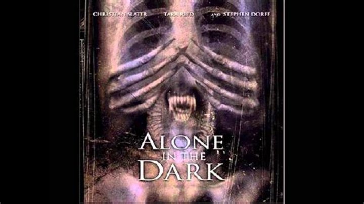 The Meaning Behind The Song: Alone In The Dark (Soundtrack Version) by Agathodaimon