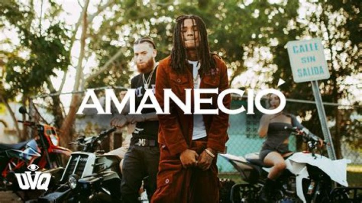 The Meaning Behind The Song: Amaneció by Blackinny & Hades66