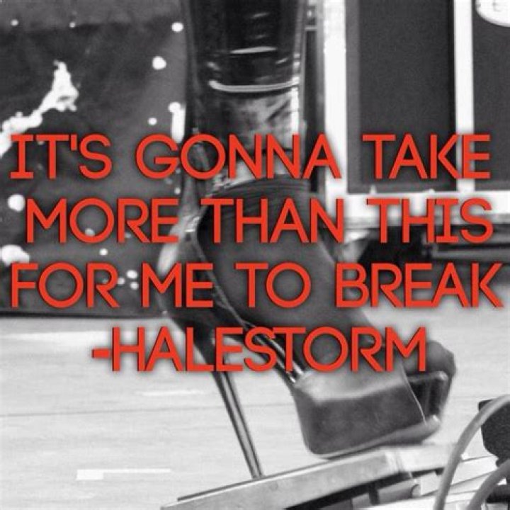 The Meaning Behind The Song: Amen by Halestorm