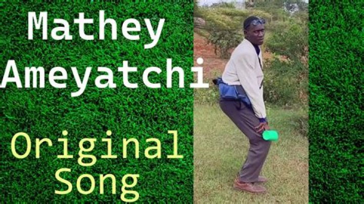 The Meaning Behind The Song: Ameyatchi by Mathey