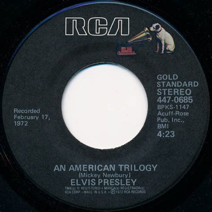 The Meaning Behind The Song: An American Trilogy by Elvis Presley