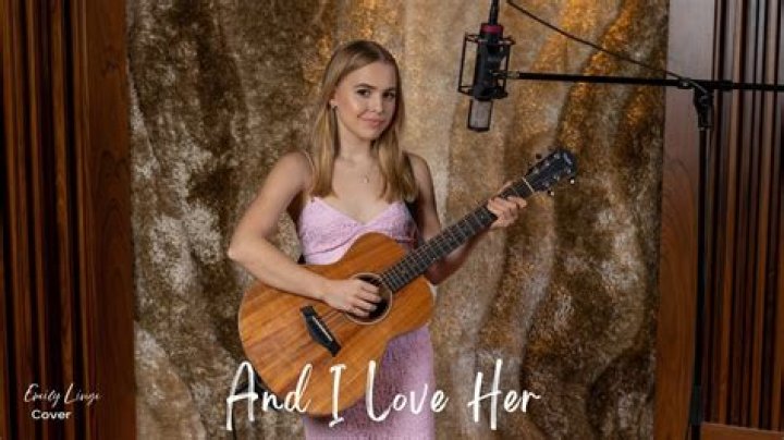 The Meaning Behind The Song: And I Love Her by Emily Linge
