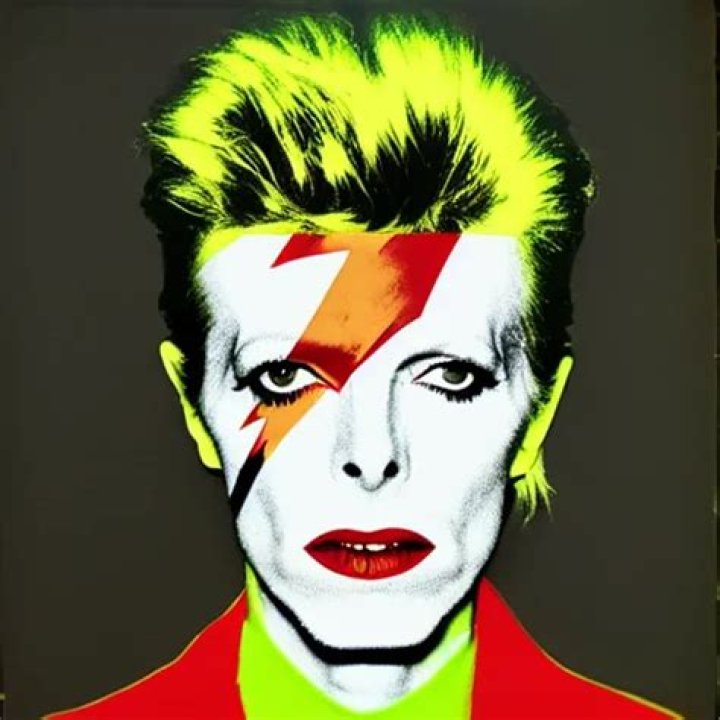 The Meaning Behind The Song: Andy Warhol by David Bowie