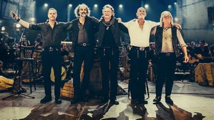 The Meaning Behind The Song: Angekommen (Rockversion) by Santiano