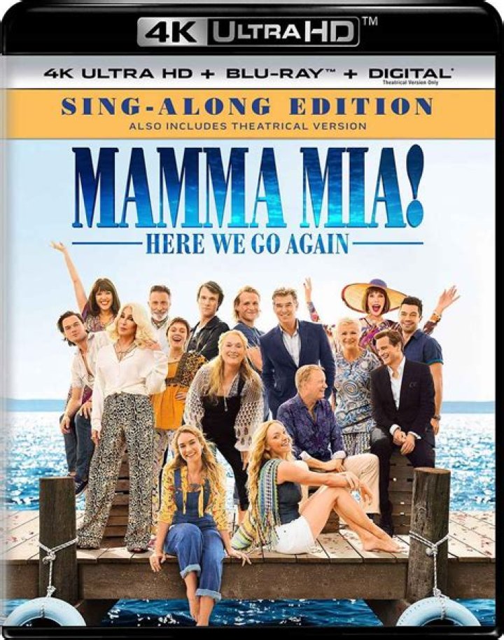 The Meaning Behind The Song: Angel Eyes by Cast of Mamma Mia! Here We Go Again