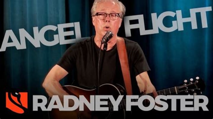 The Meaning Behind The Song: Angel Flight by Radney Foster and The Confessions