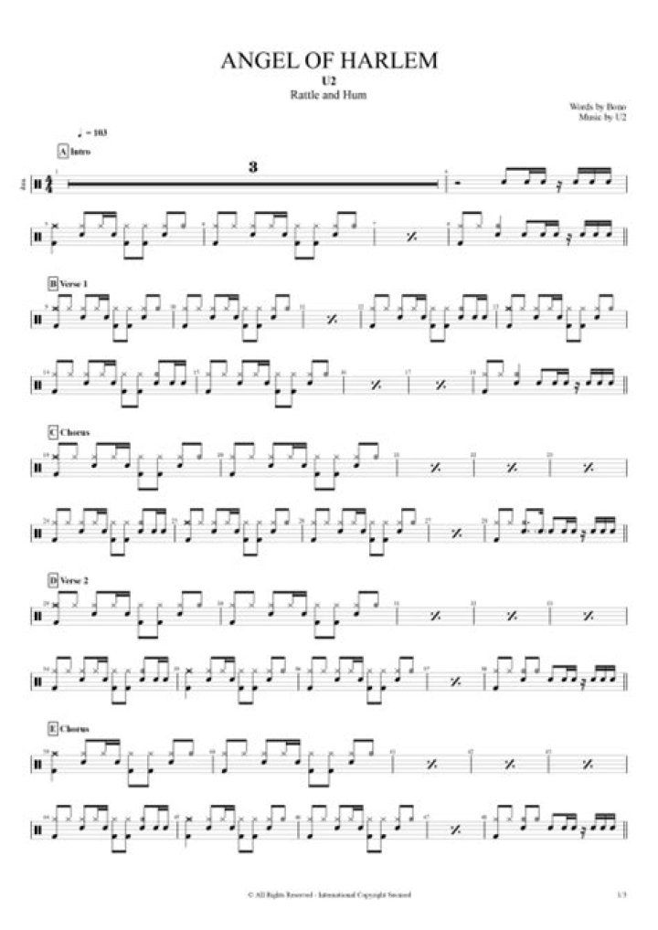 The Meaning Behind The Song: Angel of Harlem by U2