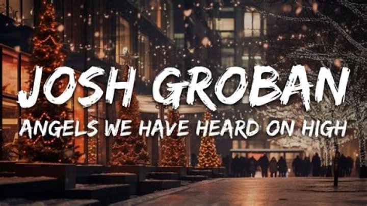 The Meaning Behind The Song: Angels by Josh Groban