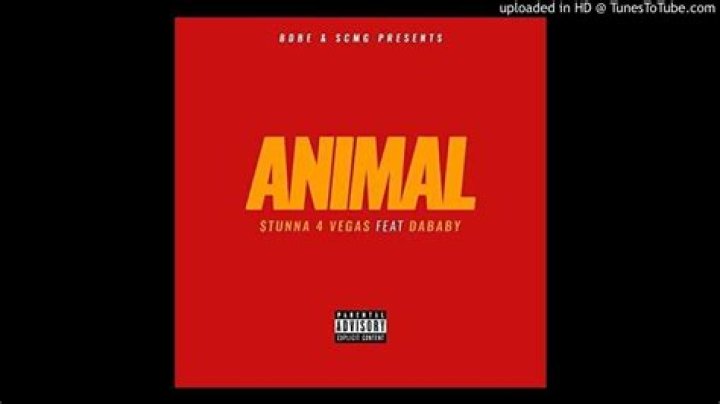 The Meaning Behind The Song: Animal by Stunna 4 Vegas