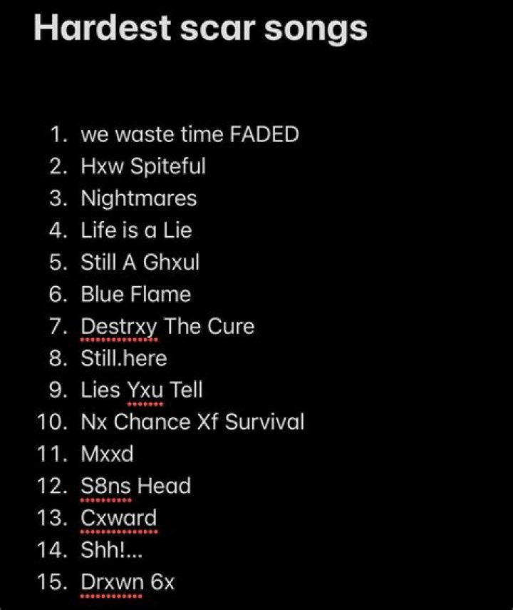 The Meaning Behind The Song: Animated by Scarlxrd