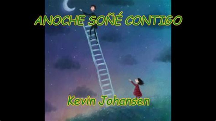 The Meaning Behind The Song: Anoche Soñé Contigo by Kevin Johansen