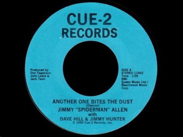 The Meaning Behind The Song: Another One Bites the Dust by Jimmy “Spiderman” Allen