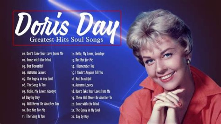 The Meaning Behind The Song: Anything You Can Do by Doris Day