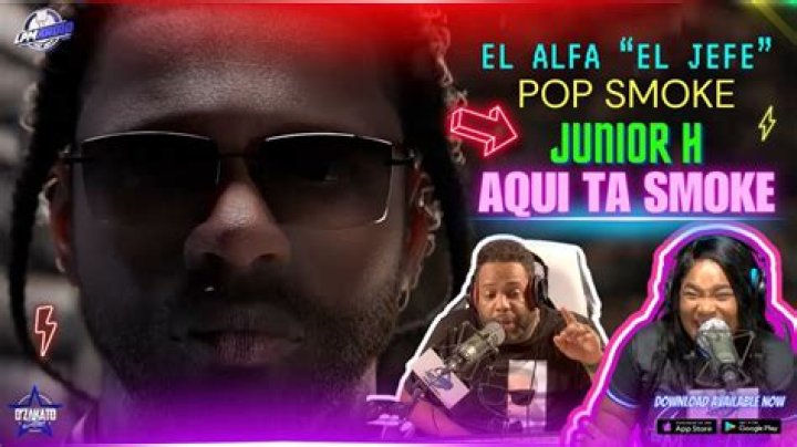 The Meaning Behind The Song: AQUI TA SMOKE by El Alfa, Pop Smoke & Junior H