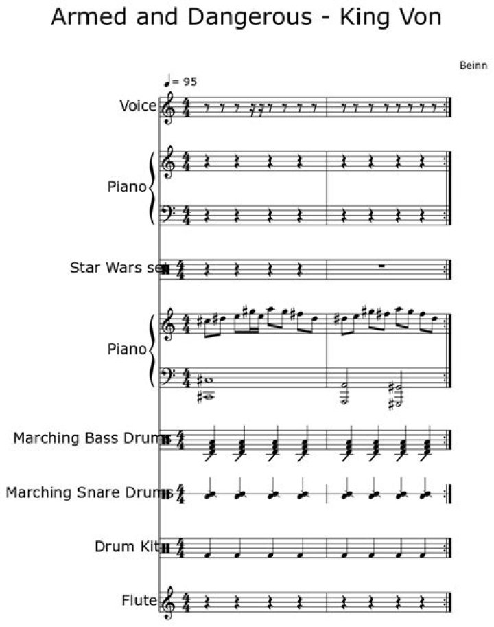 The Meaning Behind The Song: Armed & Dangerous by King Von