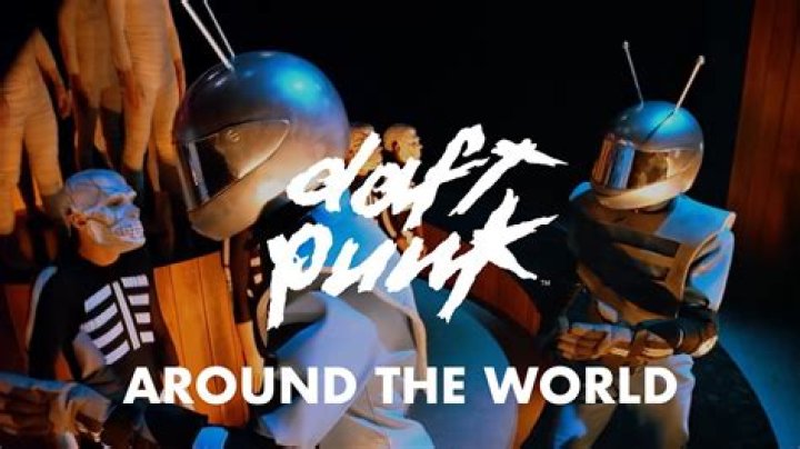 The Meaning Behind The Song: Around the World by Daft Punk