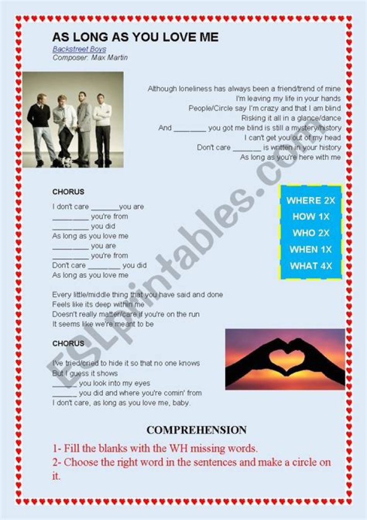 The Meaning Behind The Song: As Long As You Love Me by Kanye West