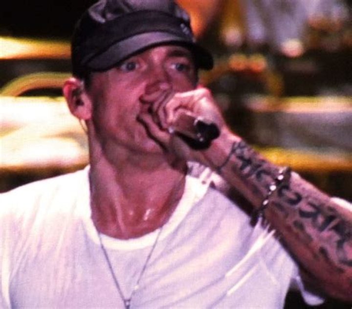 The Meaning Behind The Song: As the World Turns by Eminem