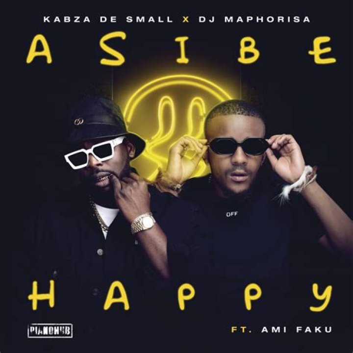 The Meaning Behind The Song: Asibe Happy by DJ Maphorisa