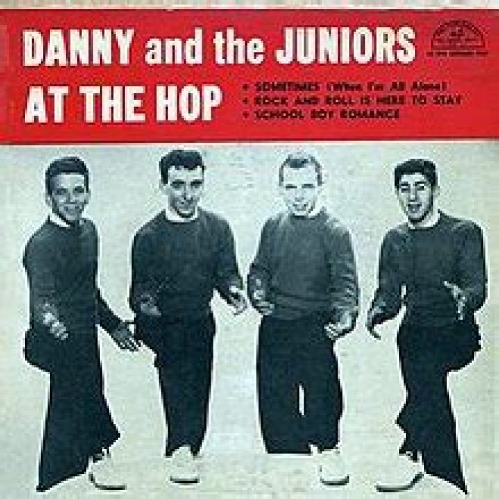 The Meaning Behind The Song: At the hop – single version by Danny And The Juniors
