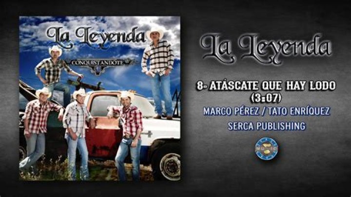 The Meaning Behind The Song: Atascate Que Hay Lodo by La Leyenda