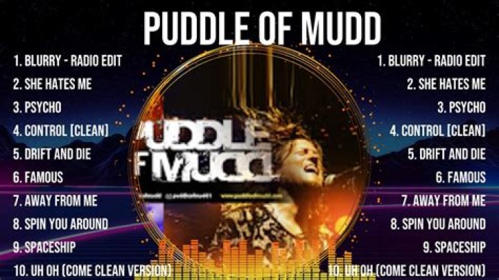 The Meaning Behind The Song: Away from Me by Puddle of Mudd