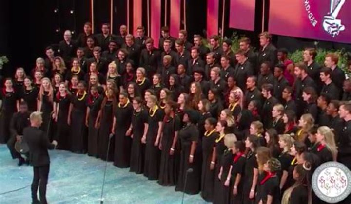 The Meaning Behind The Song: Baba Yetu by Stellenbosch University Choir