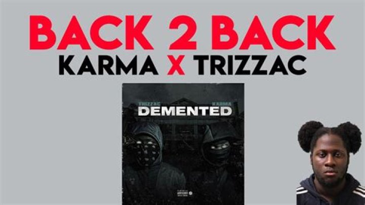 The Meaning Behind The Song: Back 2 Back by Karma & Trizzac