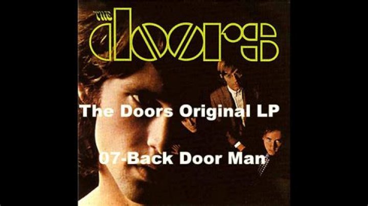 The Meaning Behind The Song: Back Door Man by The Doors