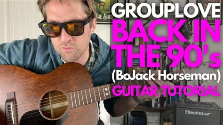 The Meaning Behind The Song: Back In The 90’s (BoJack Theme Song) by Grouplove