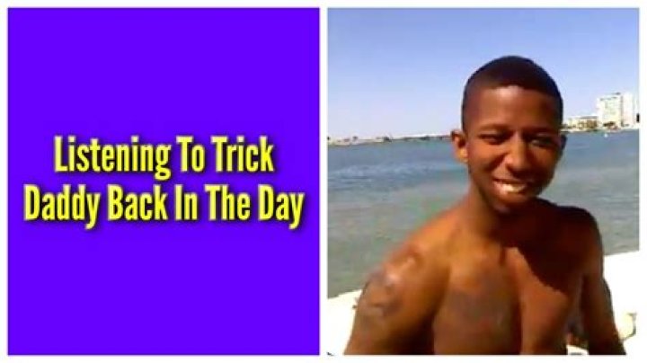 The Meaning Behind The Song: Back in the Days by Trick Daddy