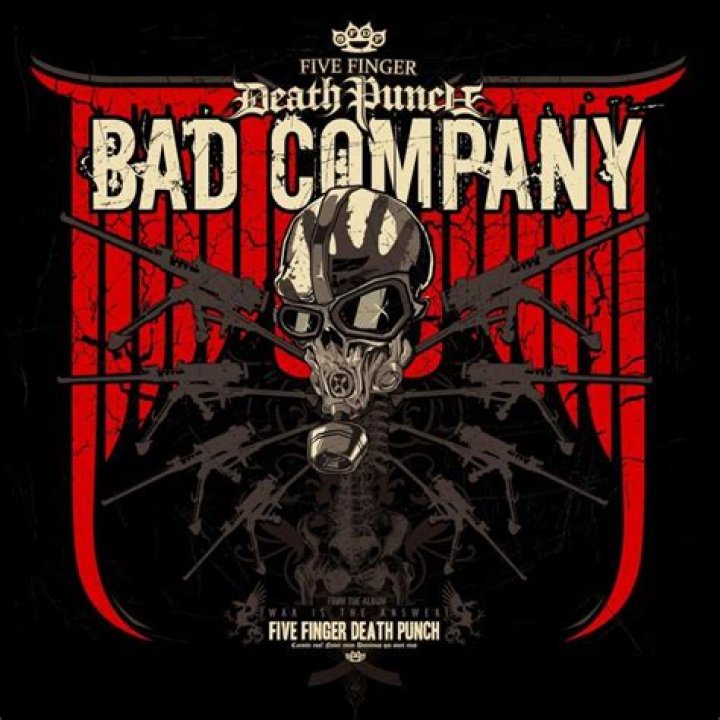 The Meaning Behind The Song: Bad Company by Five Finger Death Punch
