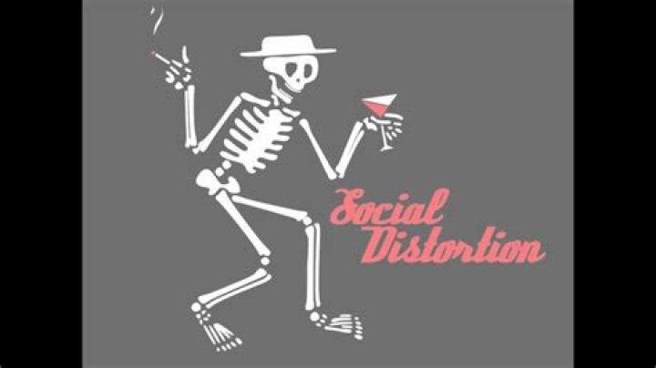 The Meaning Behind The Song: Bad Luck by Social Distortion