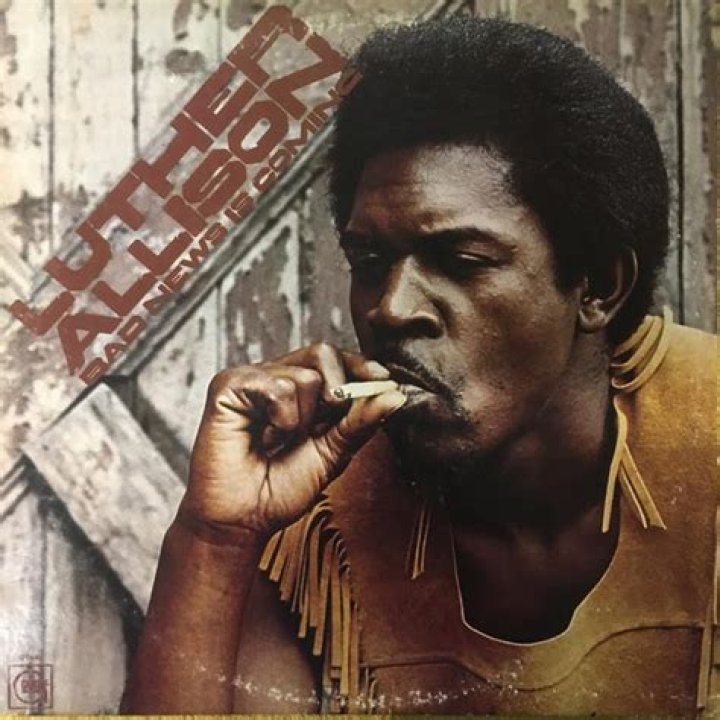 The Meaning Behind The Song: Bad News Is Coming by Luther Allison